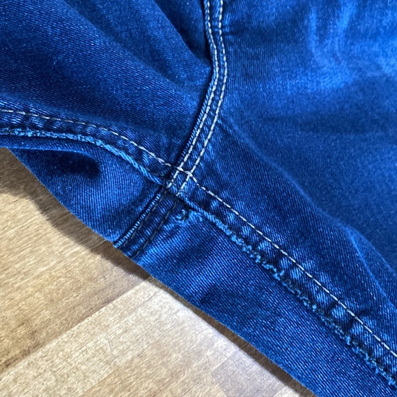 Silver jeans Suki jegging sz16 - Picture 9 of 9